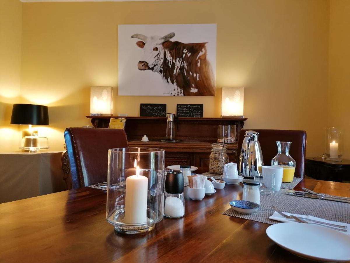 Valhalla Bnb Bed and Breakfast Kenmare Buitenkant foto