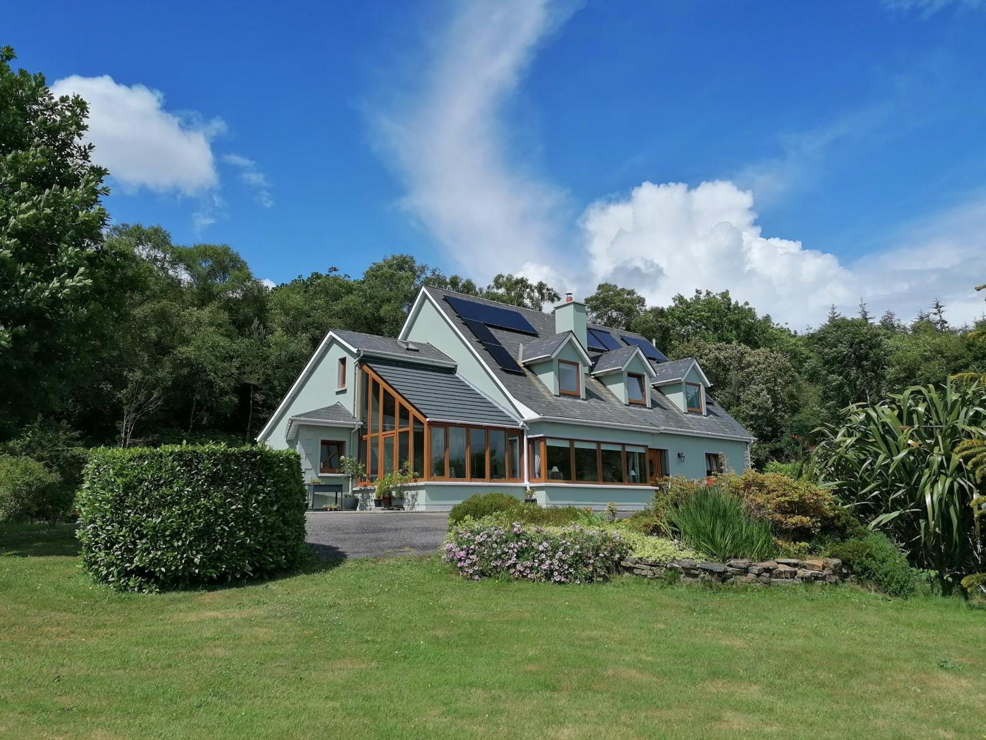 Valhalla Bnb Bed and Breakfast Kenmare Buitenkant foto