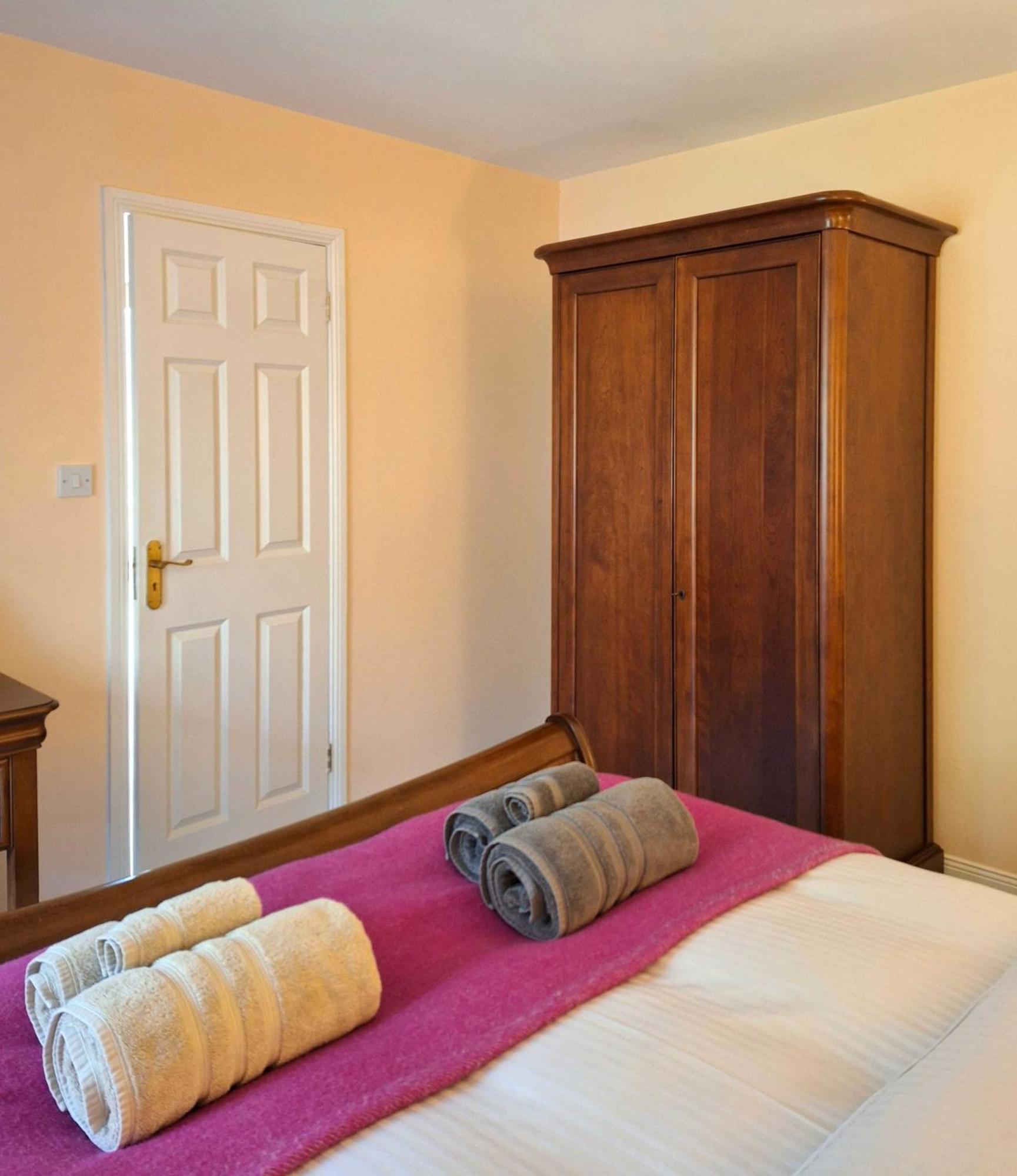 Valhalla Bnb Bed and Breakfast Kenmare Buitenkant foto